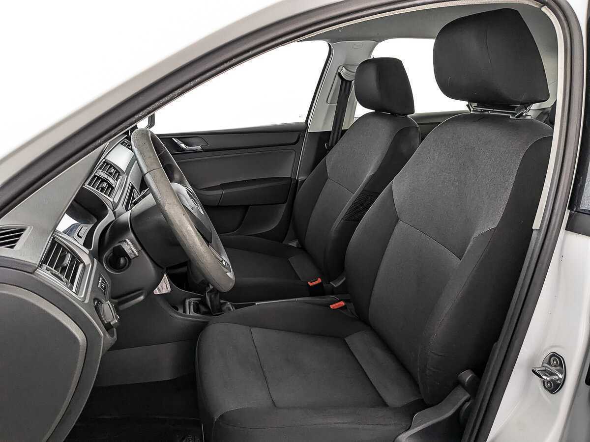 Skoda Rapid, 2017 - Фото №17