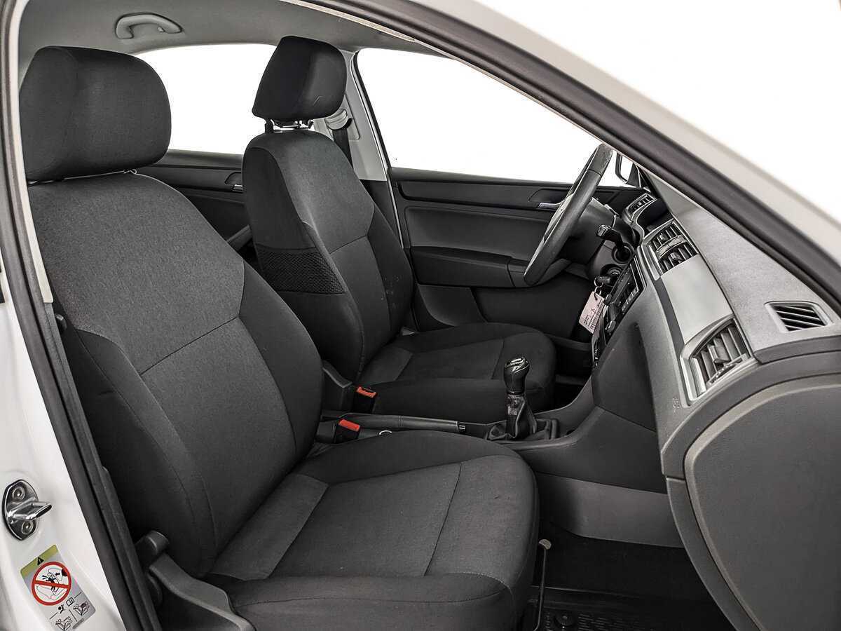 Skoda Rapid, 2017 - Фото №20