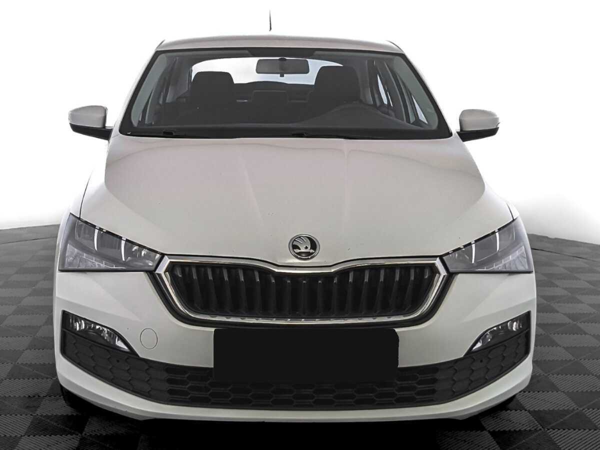 Skoda Rapid, 2020 - Фото №1