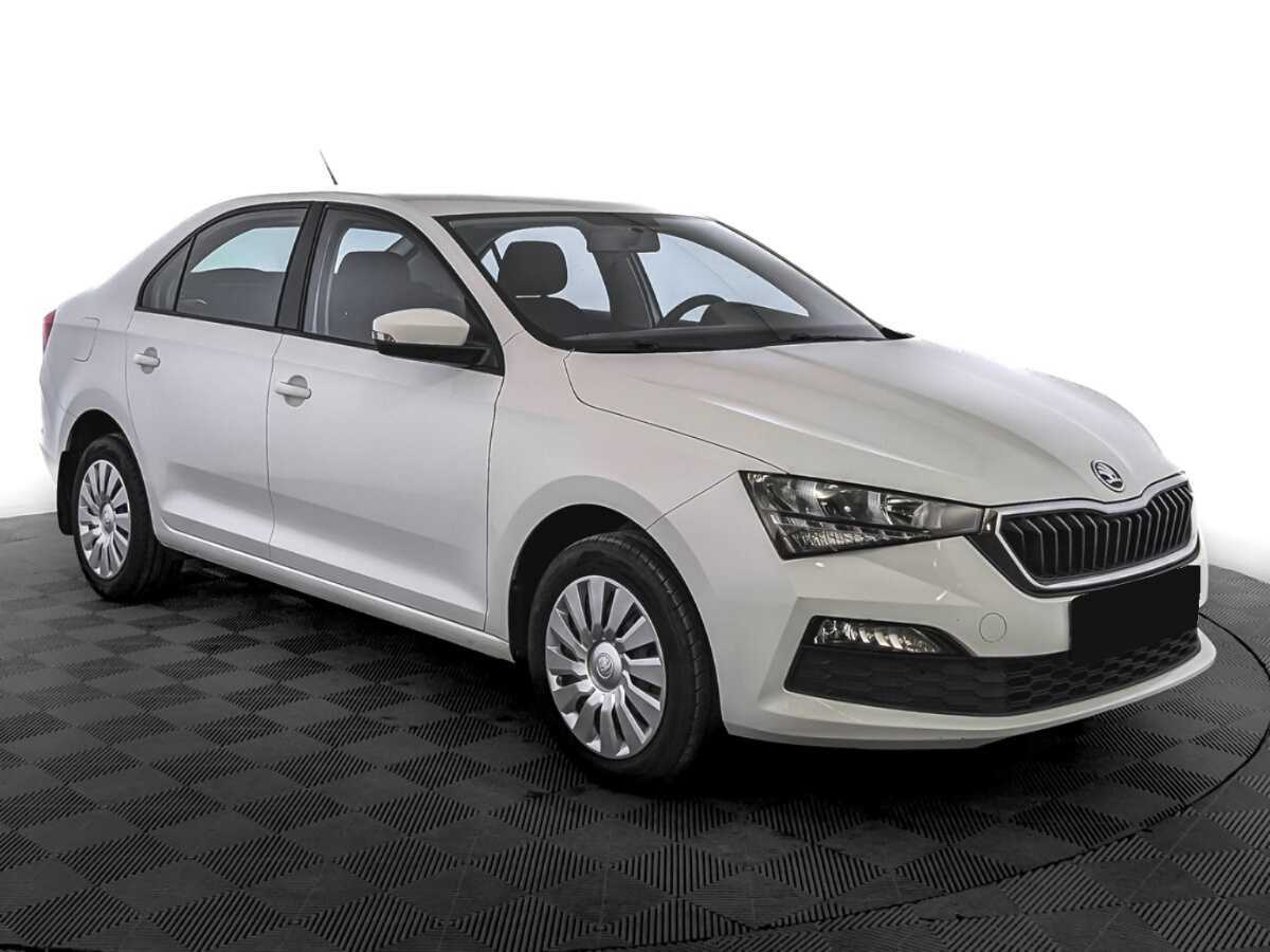 Skoda Rapid, 2020 - Фото №2