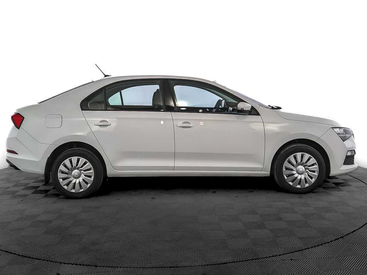 Skoda Rapid, 2020 - Фото №3