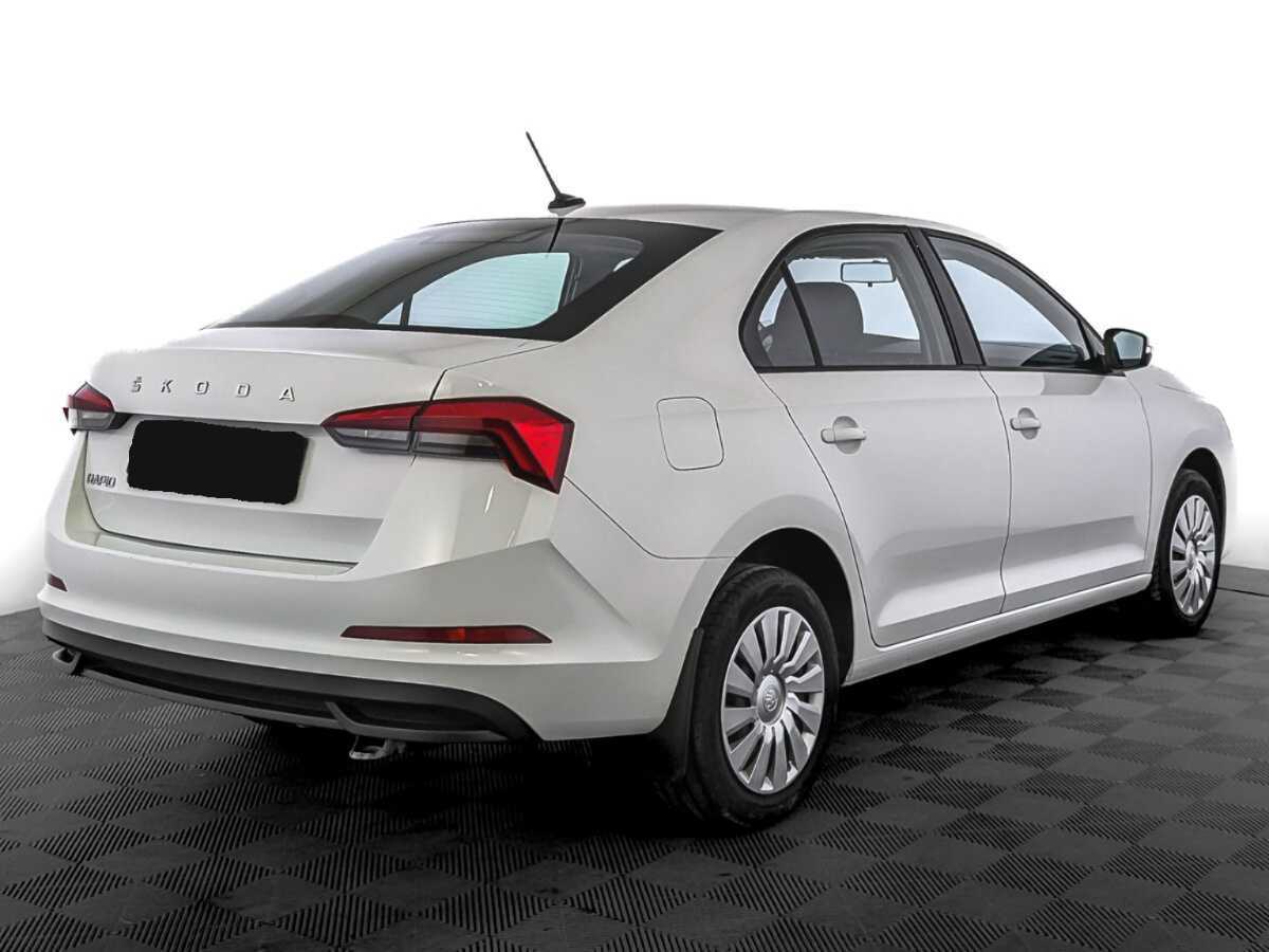 Skoda Rapid, 2020 - Фото №4