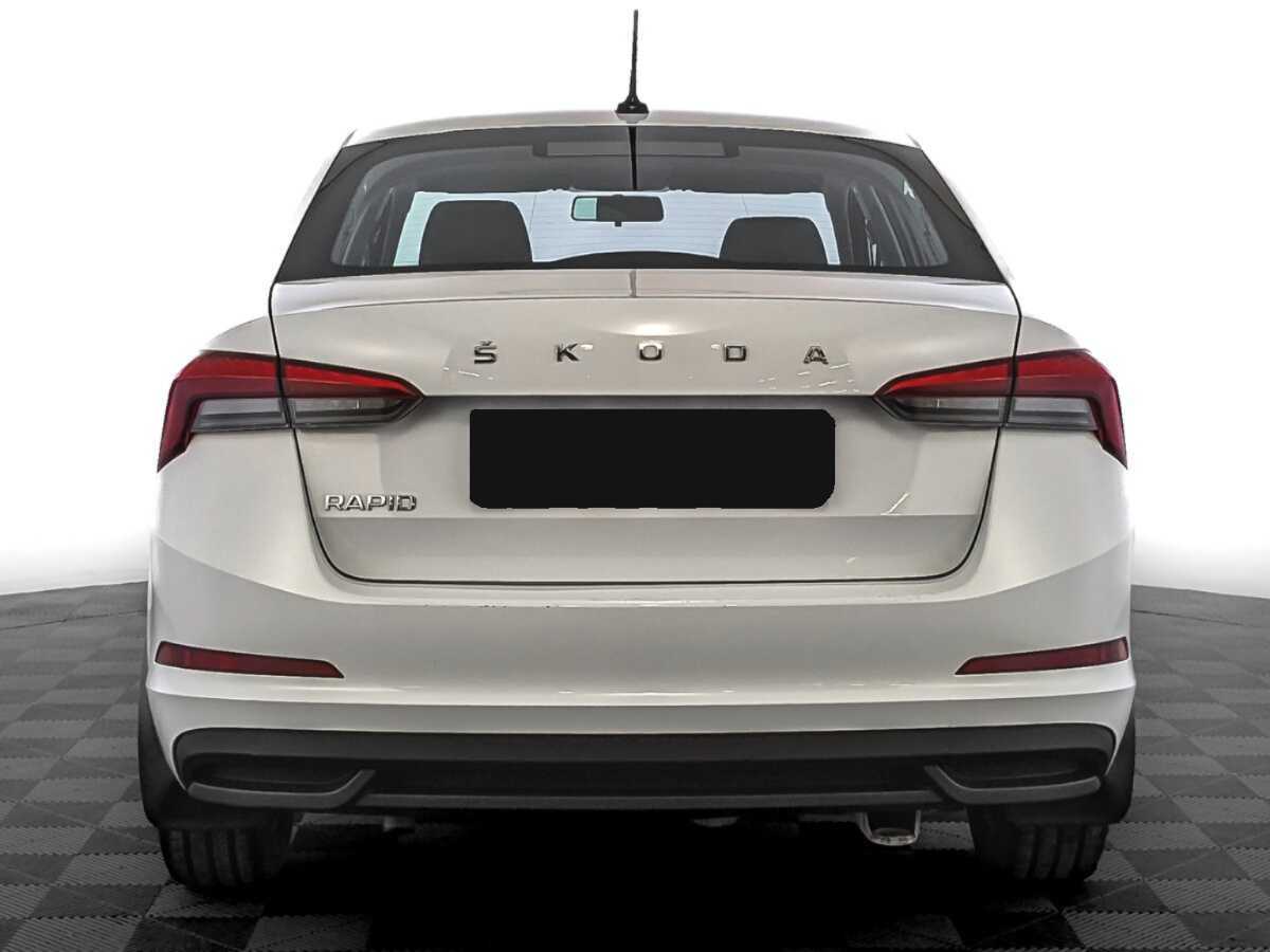 Skoda Rapid, 2020 - Фото №5