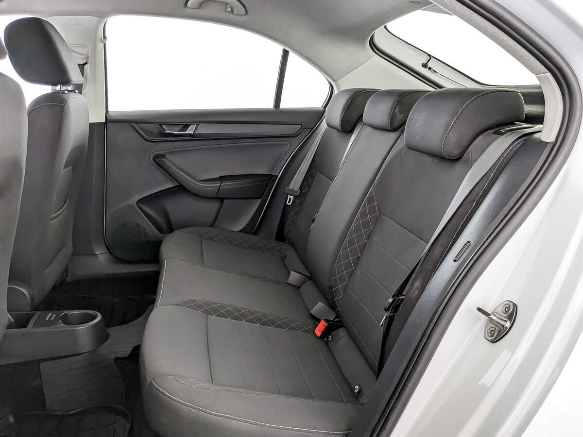 Skoda Rapid, 2020 - Фото №11