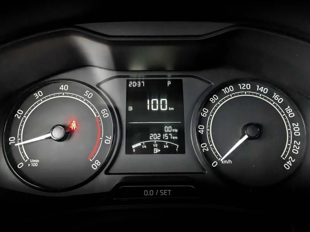 Skoda Rapid, 2020 - Фото №12