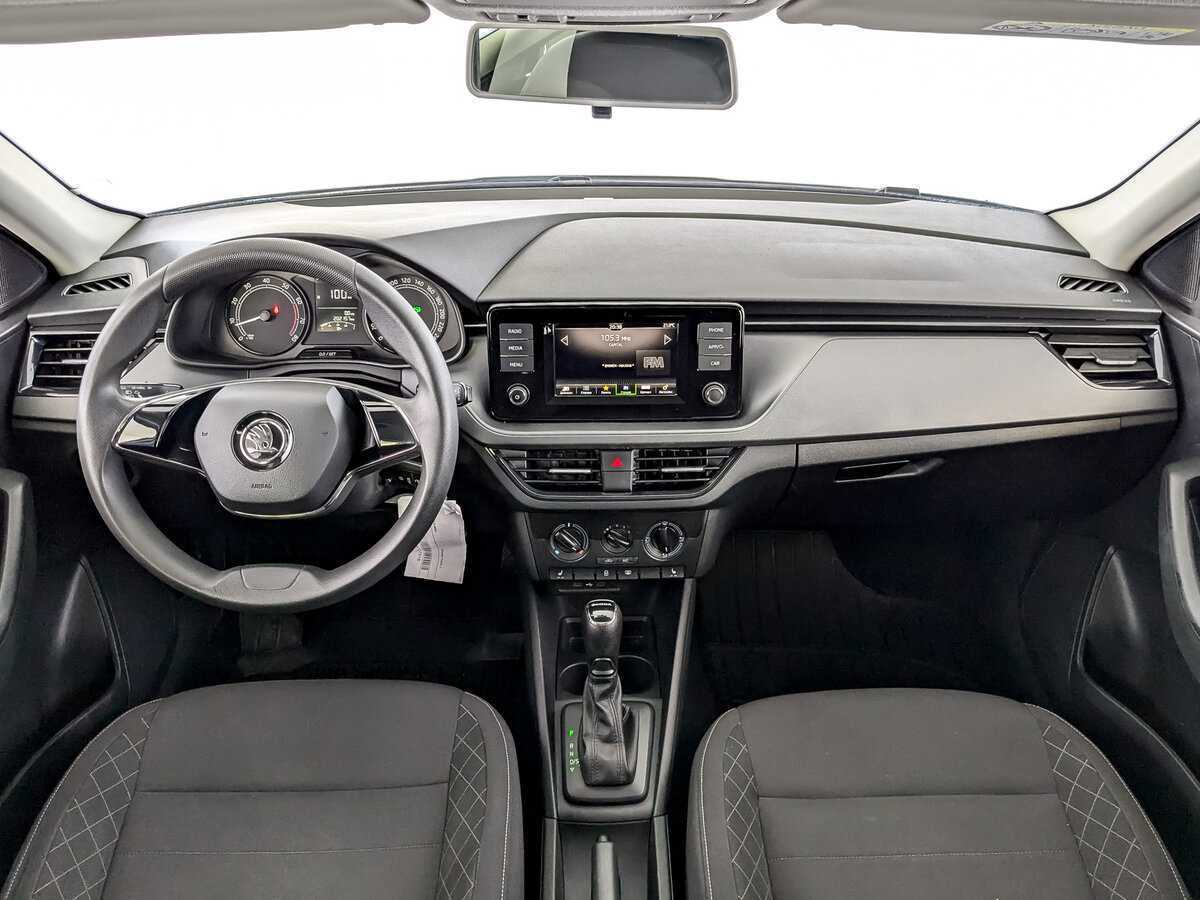 Skoda Rapid, 2020 - Фото №13