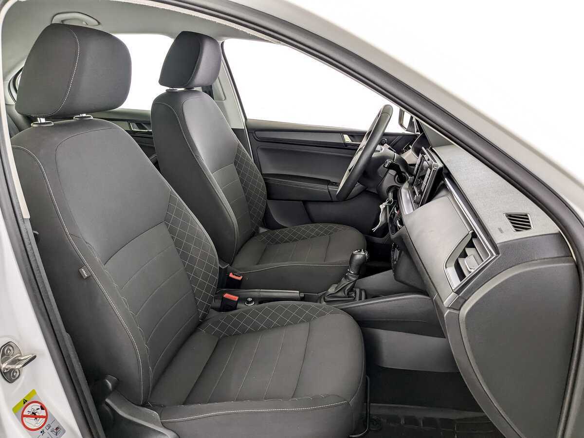 Skoda Rapid, 2020 - Фото №17