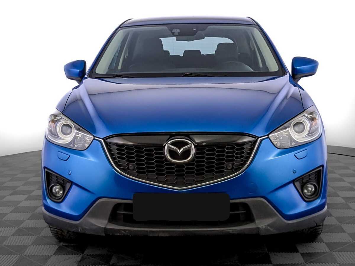 Mazda CX-5, 2012 - Фото №1
