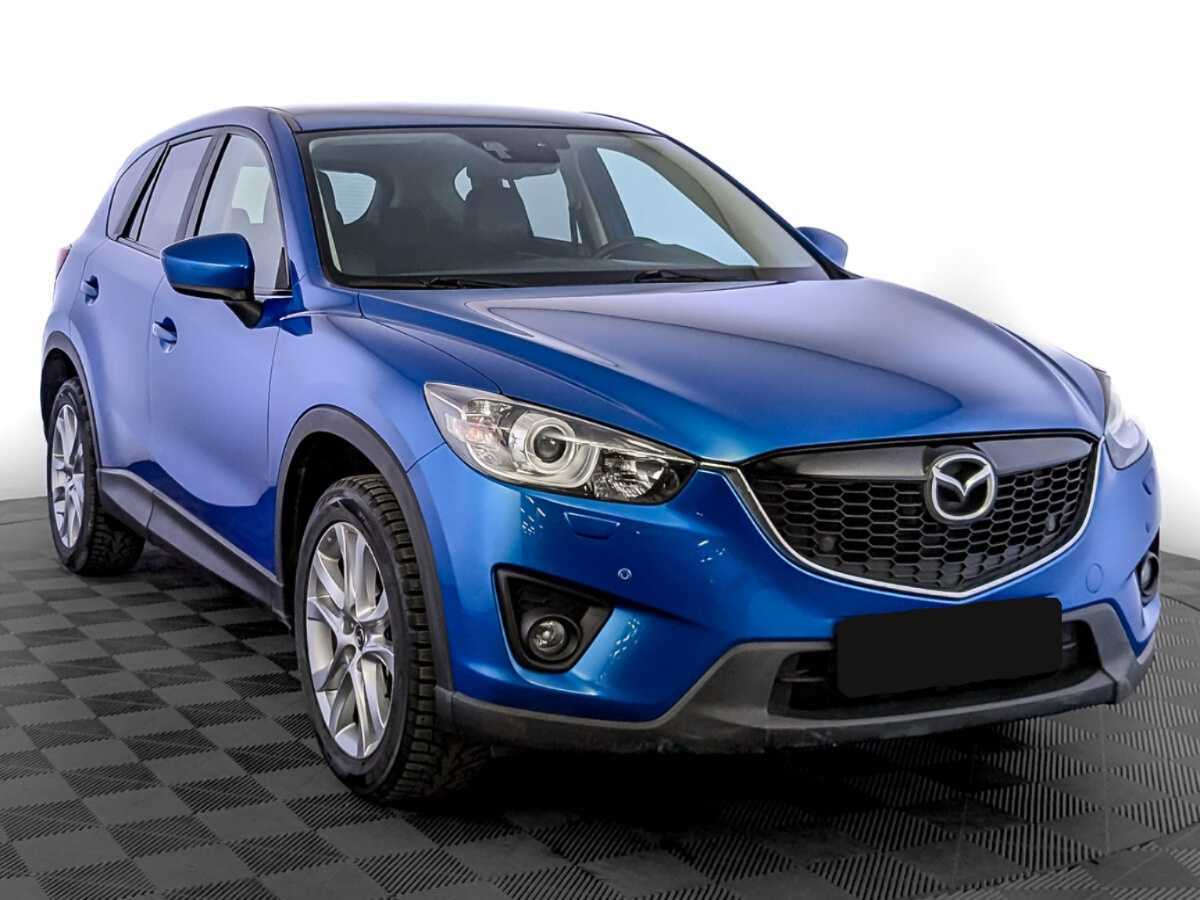 Mazda CX-5, 2012 - Фото №2