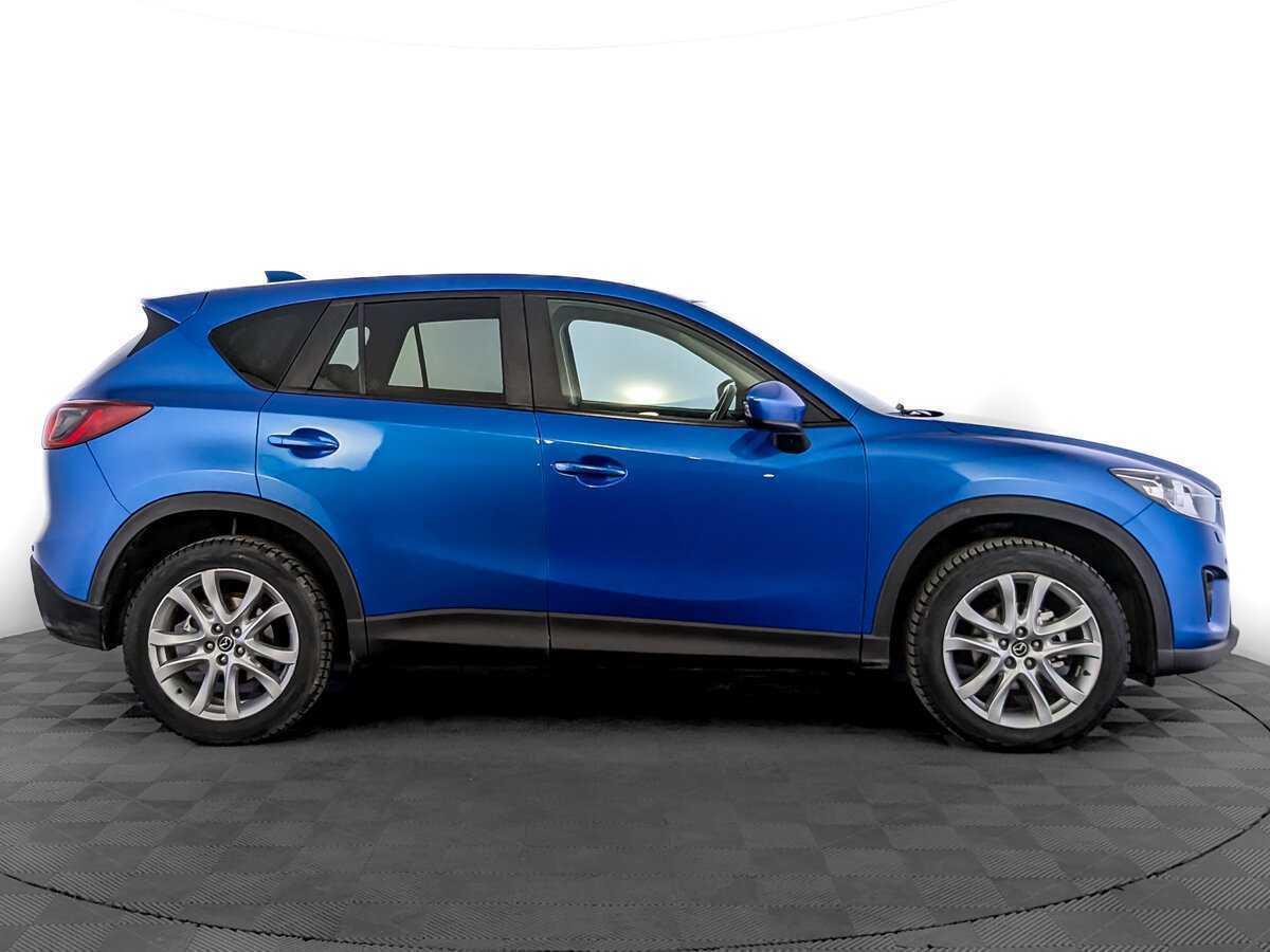 Mazda CX-5, 2012 - Фото №3