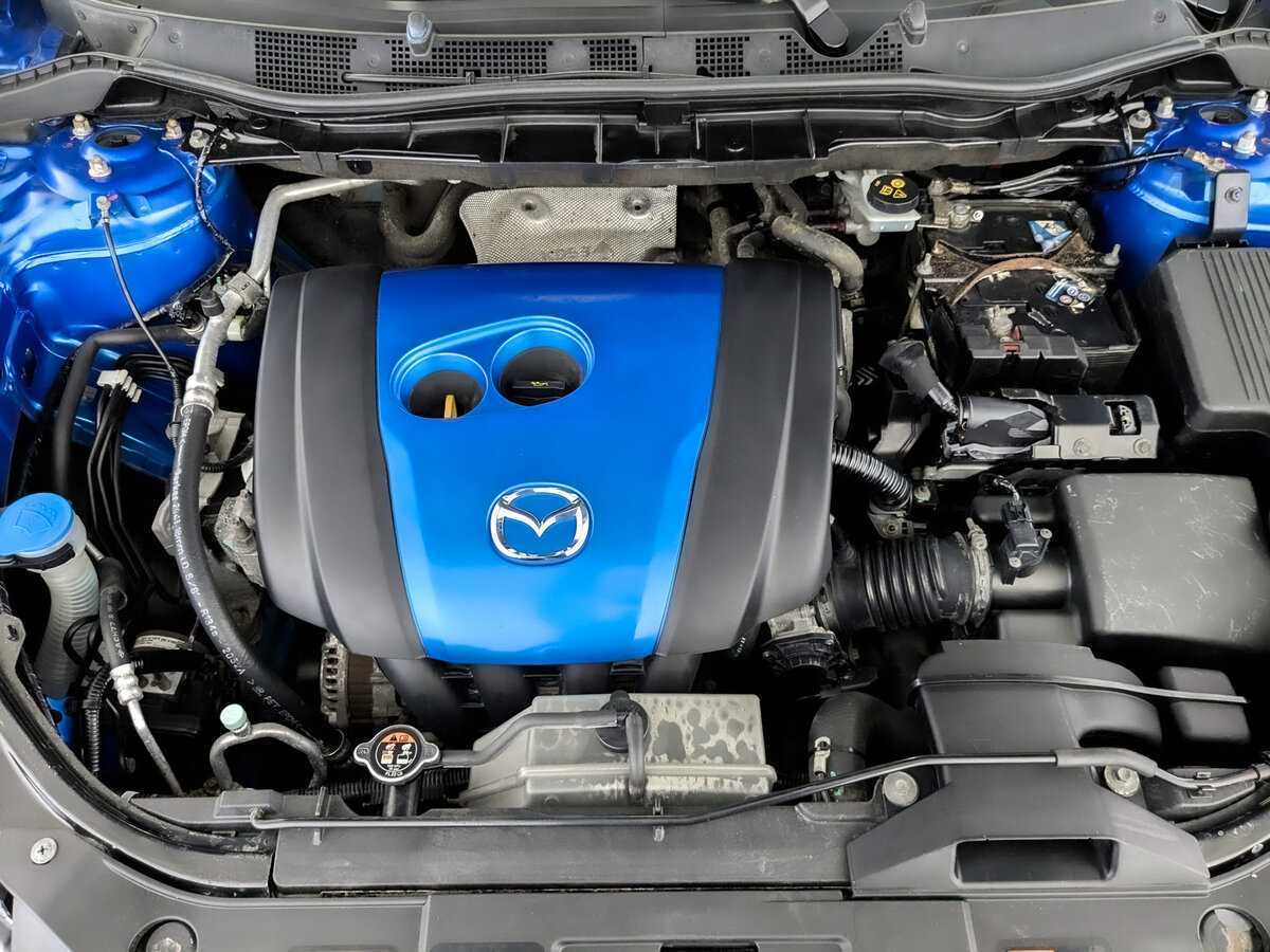 Mazda CX-5, 2012 - Фото №8