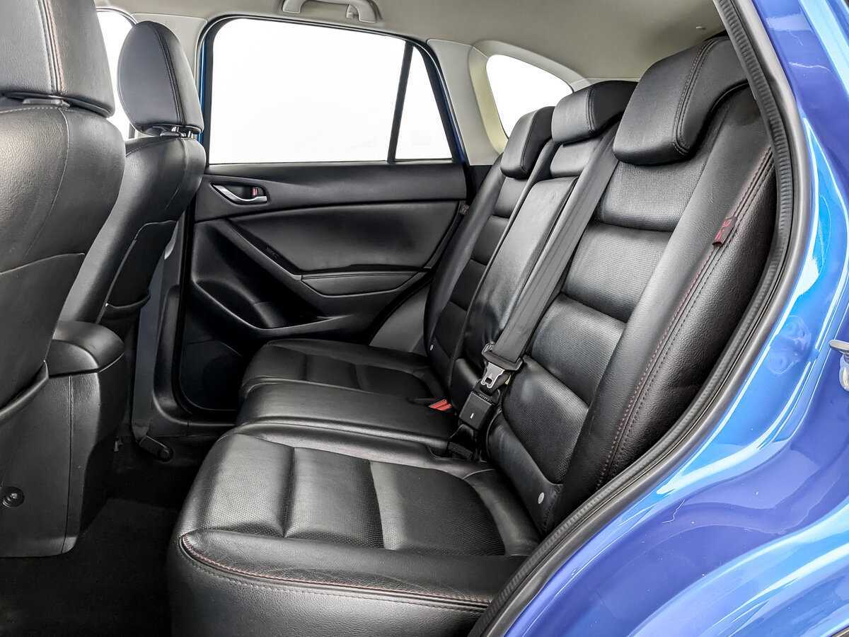 Mazda CX-5, 2012 - Фото №11