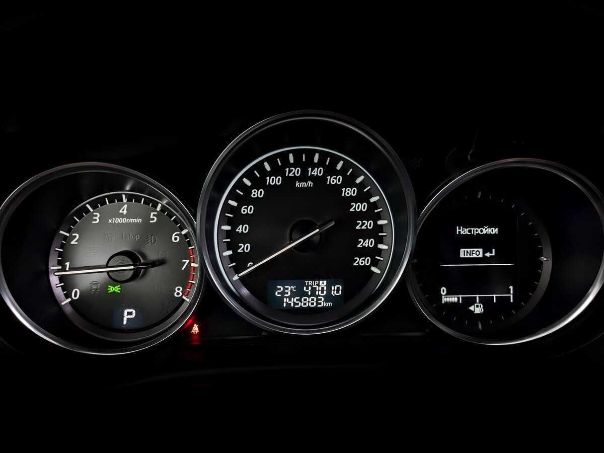 Mazda CX-5, 2012 - Фото №12