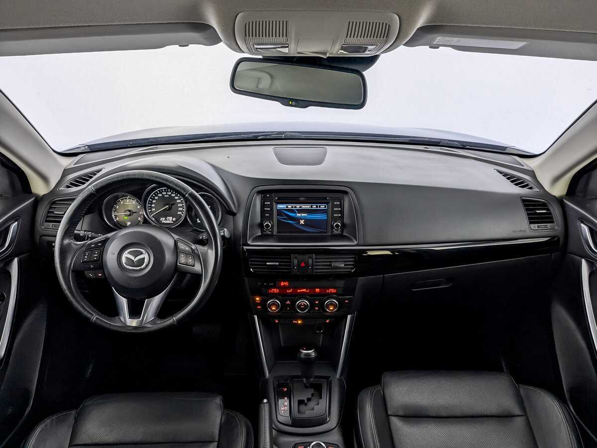 Mazda CX-5, 2012 - Фото №13