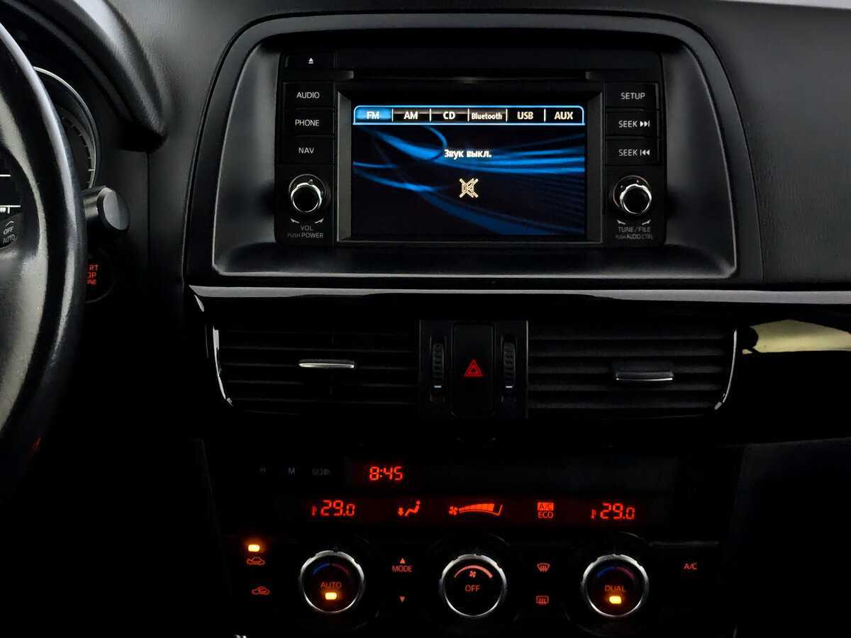 Mazda CX-5, 2012 - Фото №14