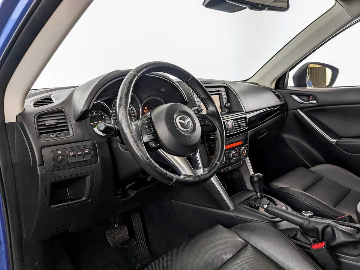 Mazda CX-5, 2012 - Фото №15