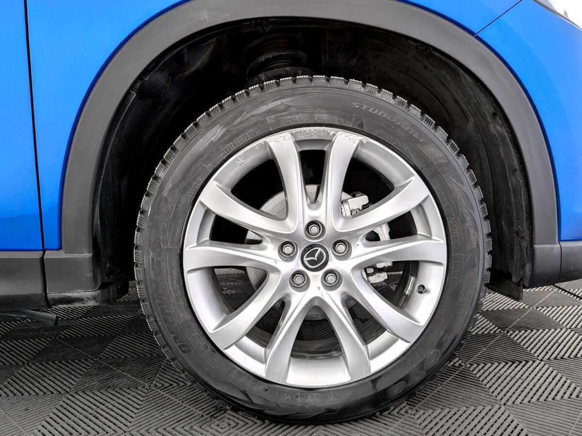 Mazda CX-5, 2012 - Фото №17