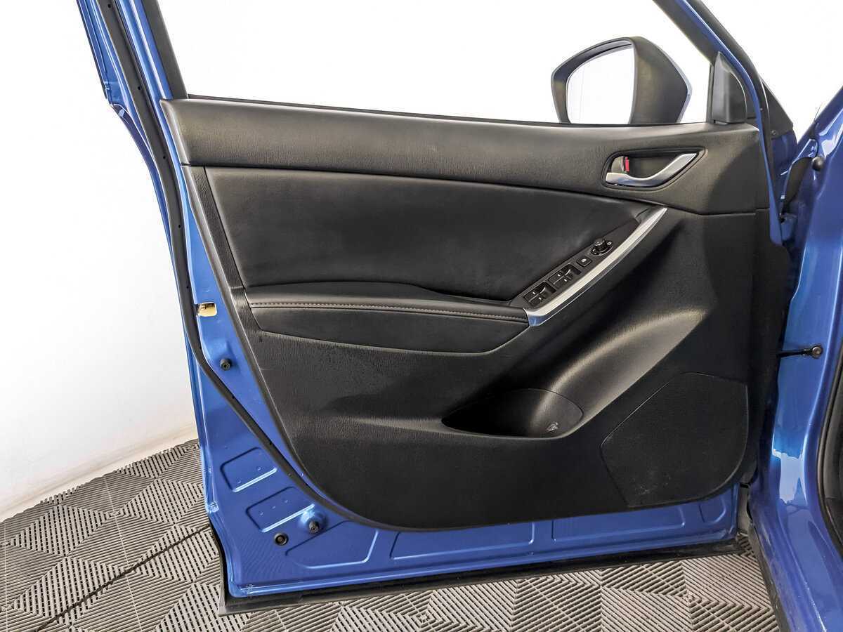 Mazda CX-5, 2012 - Фото №18