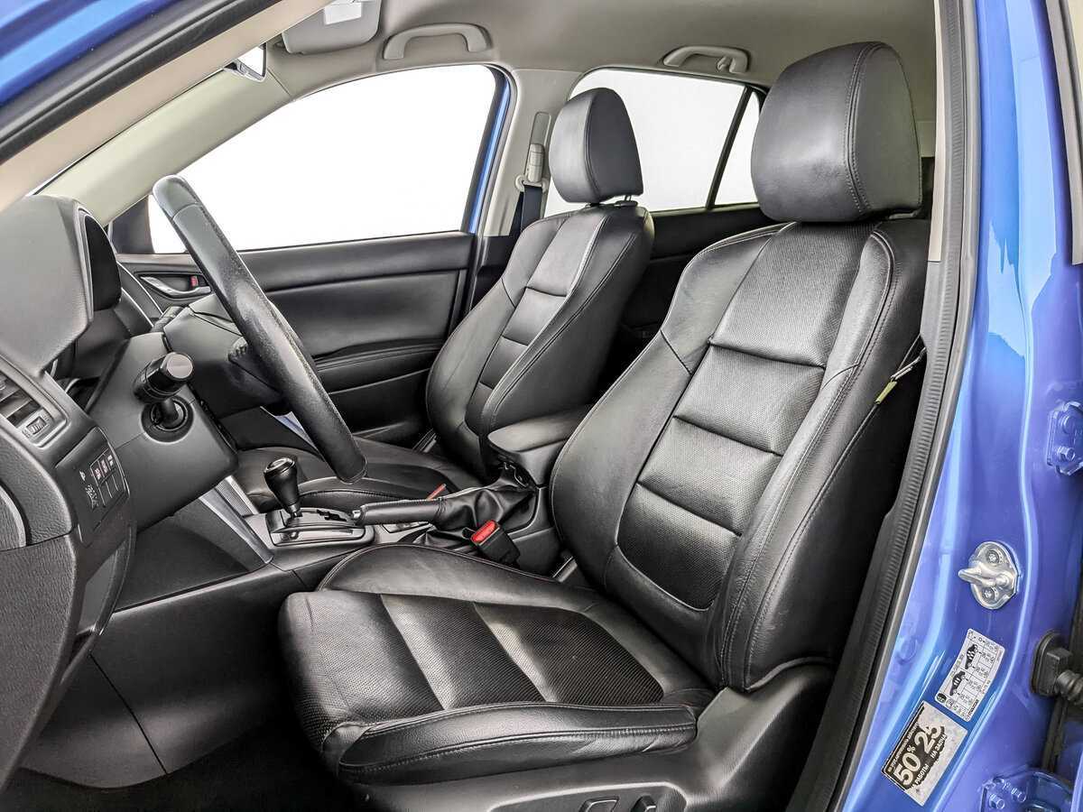 Mazda CX-5, 2012 - Фото №19