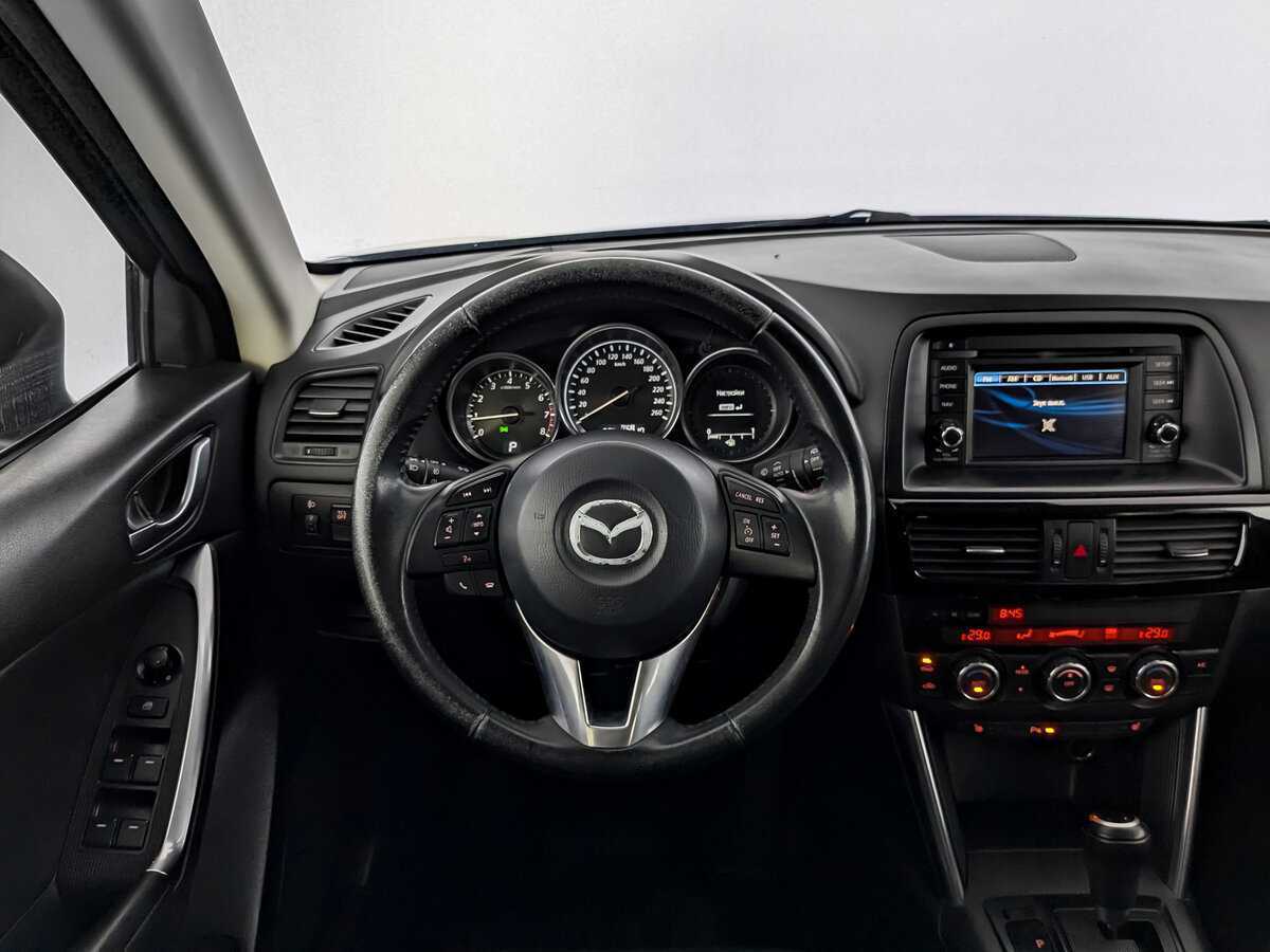 Mazda CX-5, 2012 - Фото №21