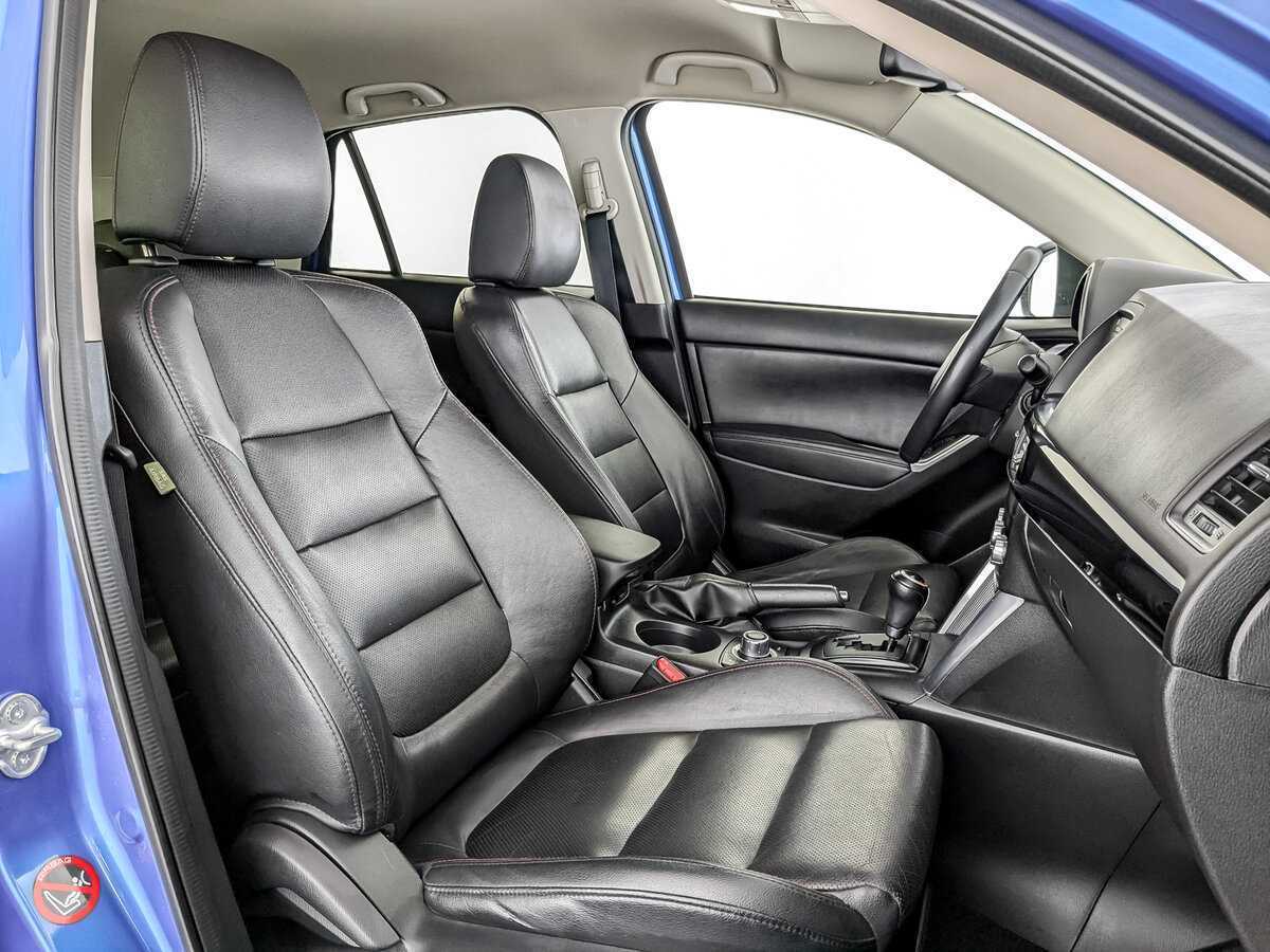 Mazda CX-5, 2012 - Фото №23