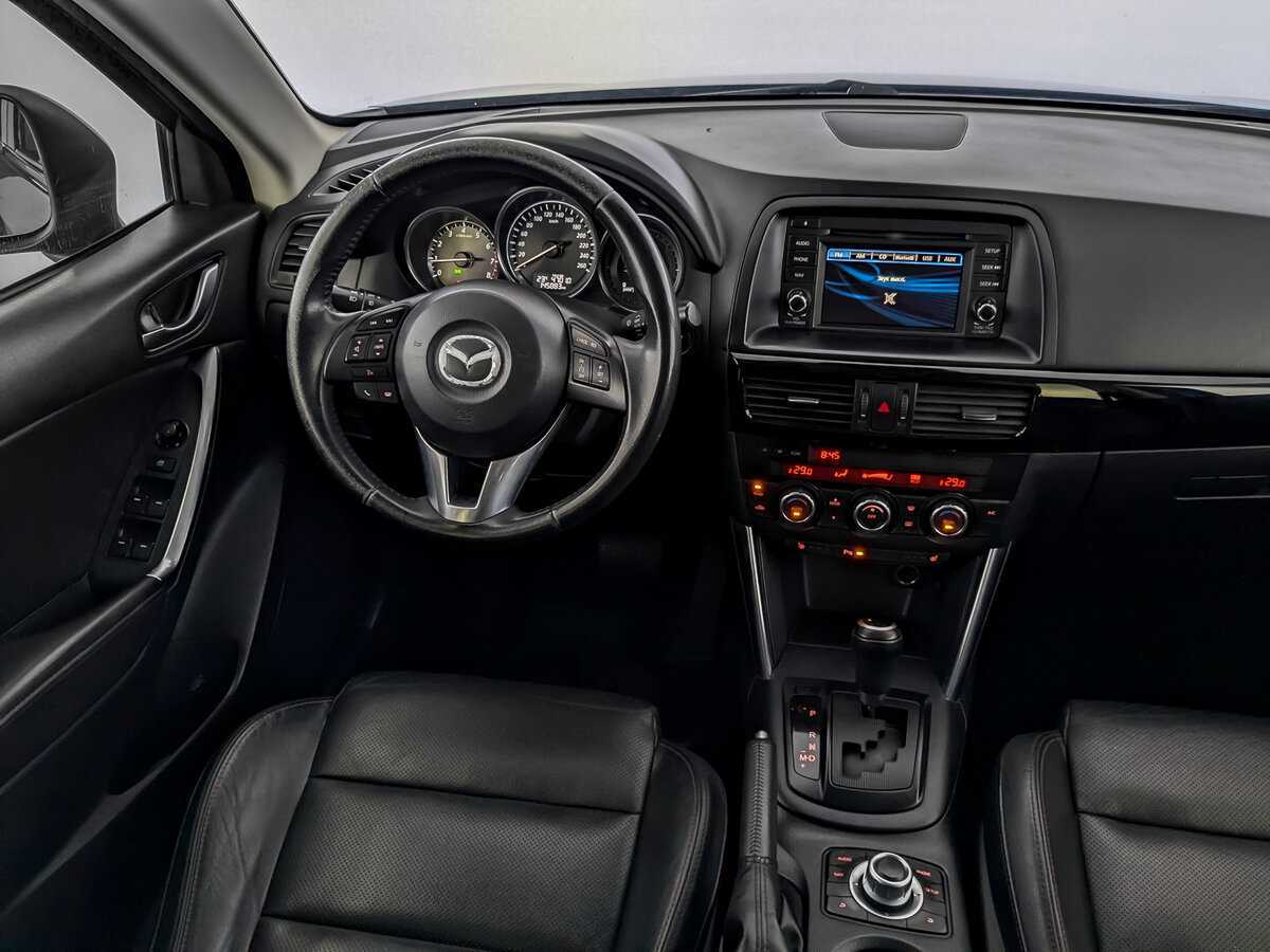 Mazda CX-5, 2012 - Фото №29