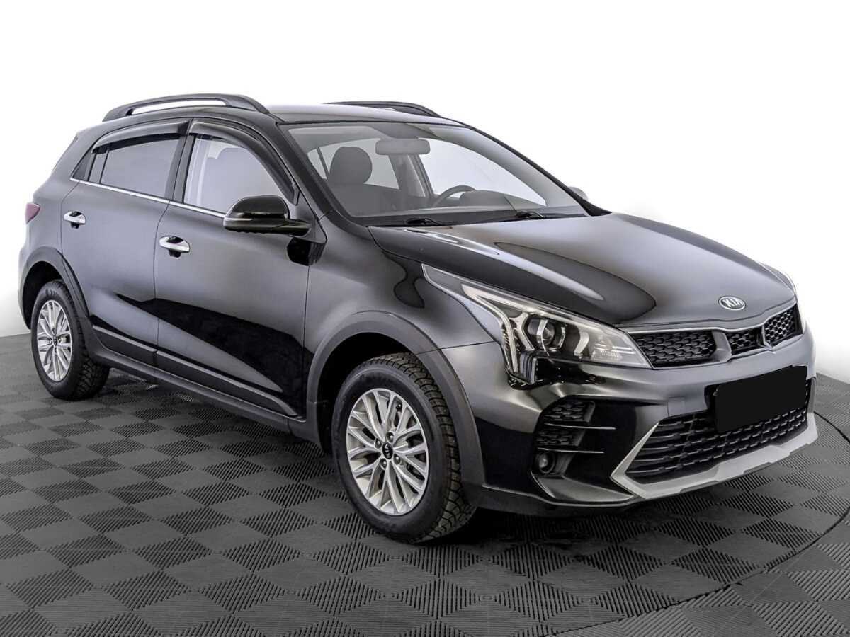 Kia Rio X, 2021 - Фото №2