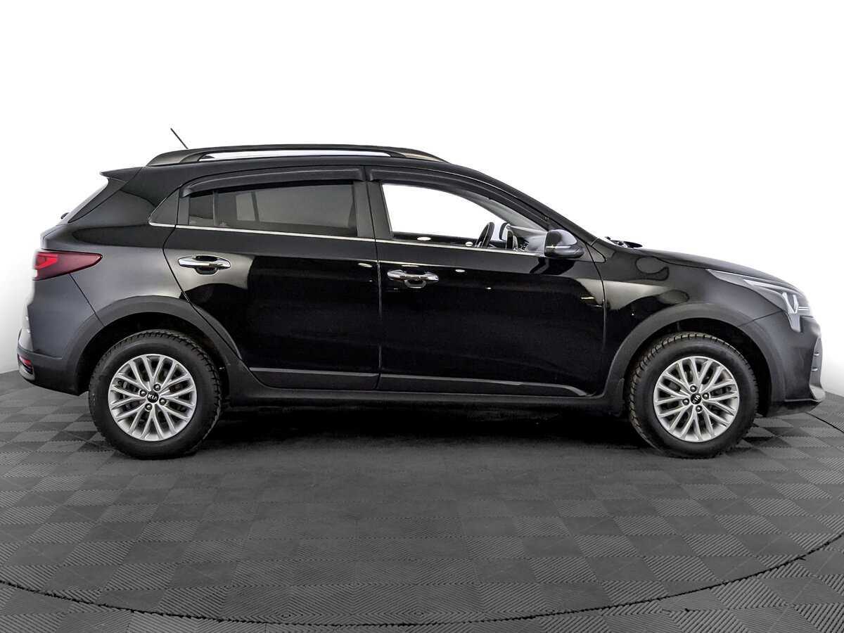 Kia Rio X, 2021 - Фото №3