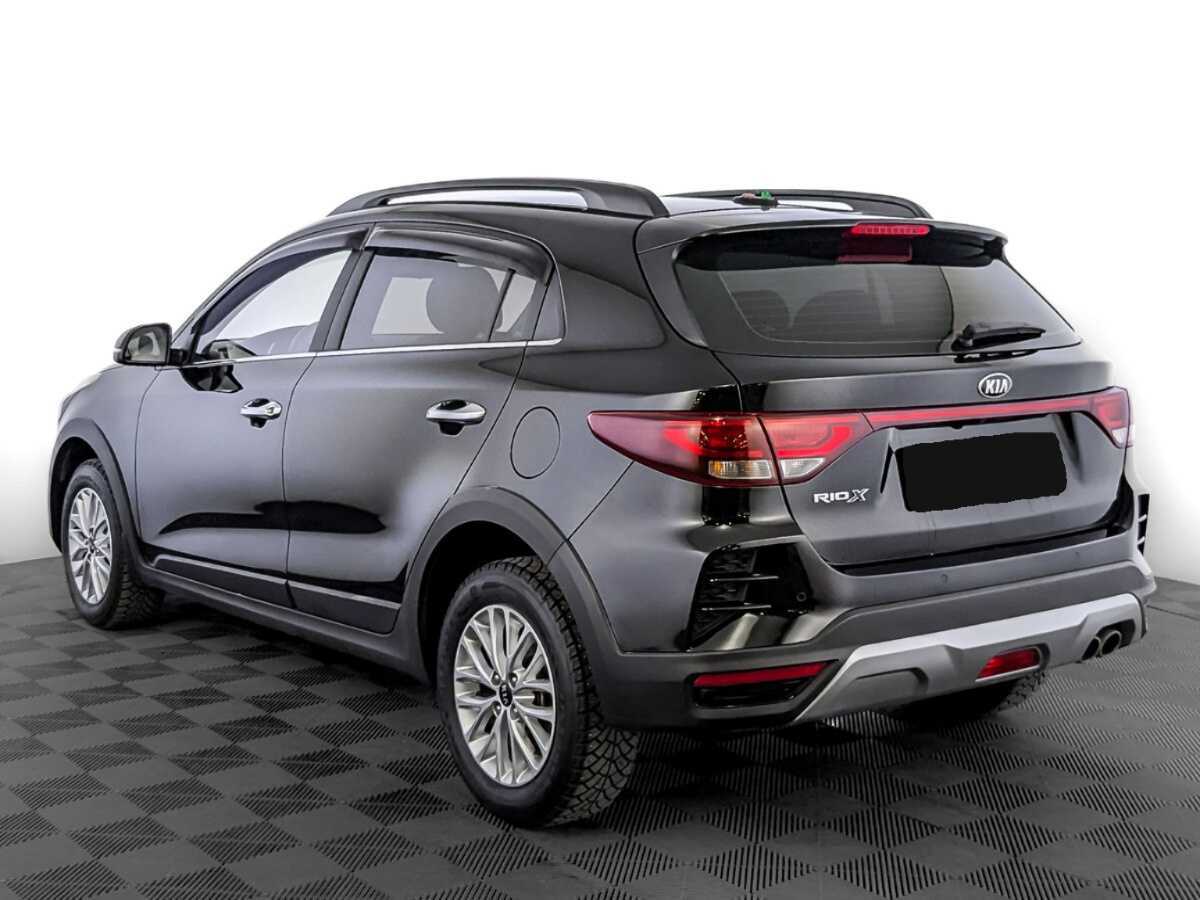 Kia Rio X, 2021 - Фото №6
