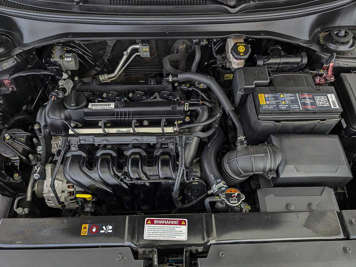 Kia Rio X, 2021 - Фото №8