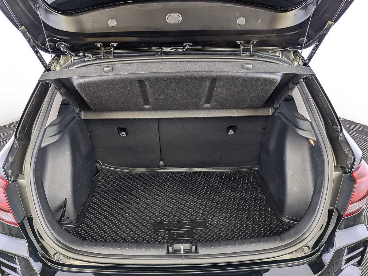 Kia Rio X, 2021 - Фото №9