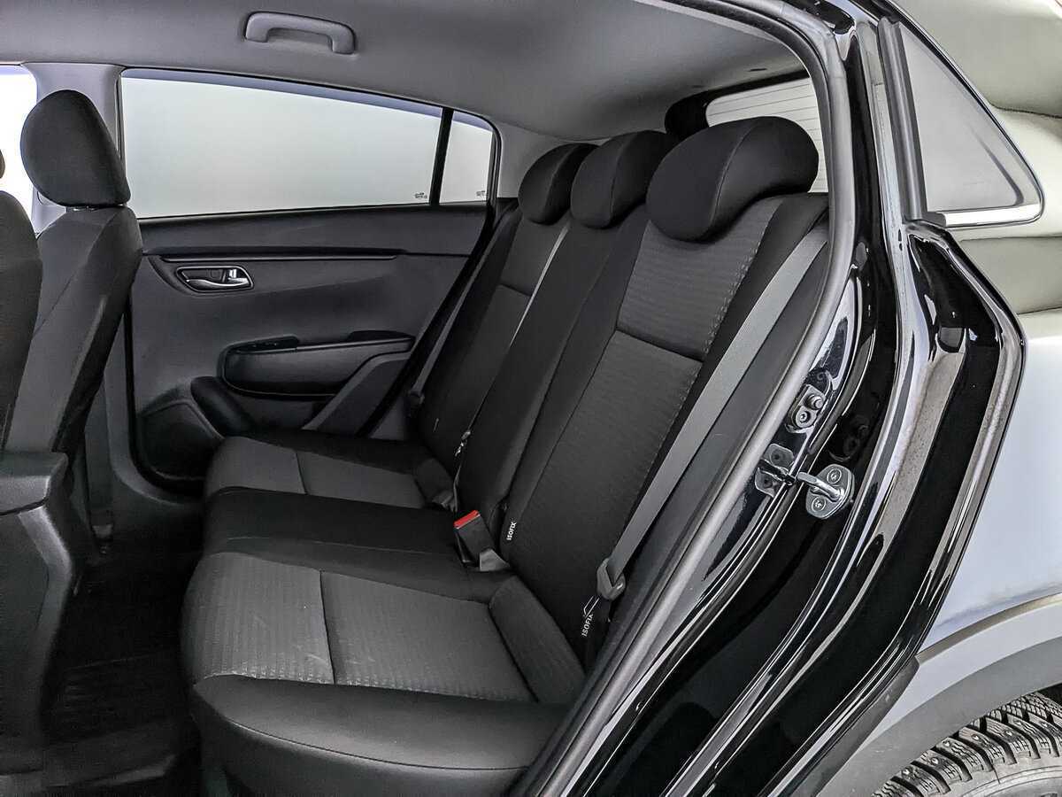 Kia Rio X, 2021 - Фото №11