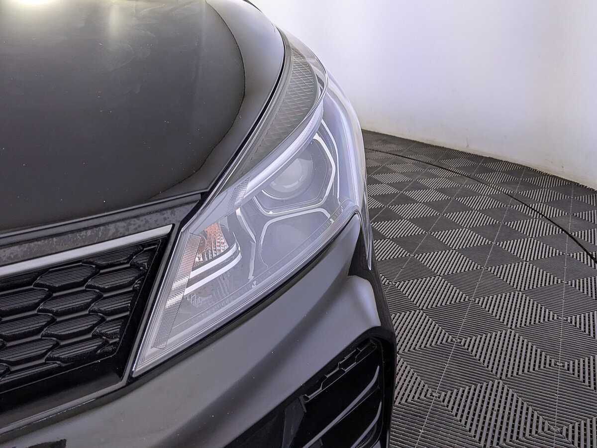 Kia Rio X, 2021 - Фото №16