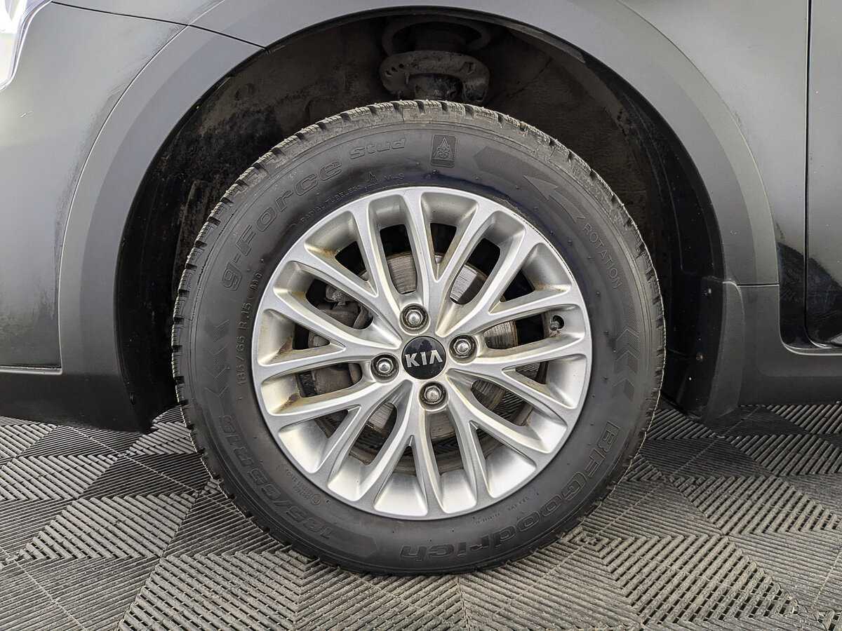 Kia Rio X, 2021 - Фото №17