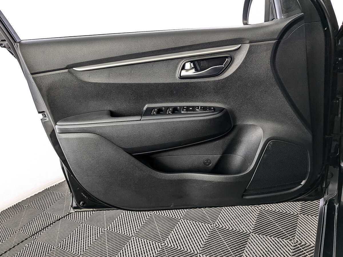 Kia Rio X, 2021 - Фото №18