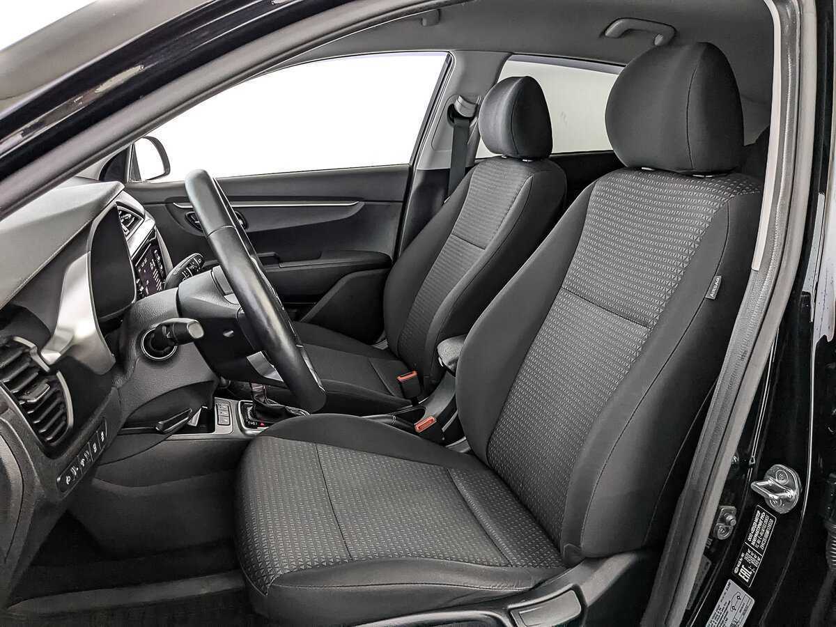 Kia Rio X, 2021 - Фото №19