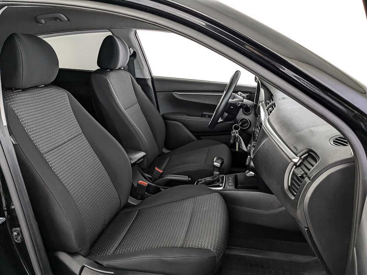 Kia Rio X, 2021 - Фото №22