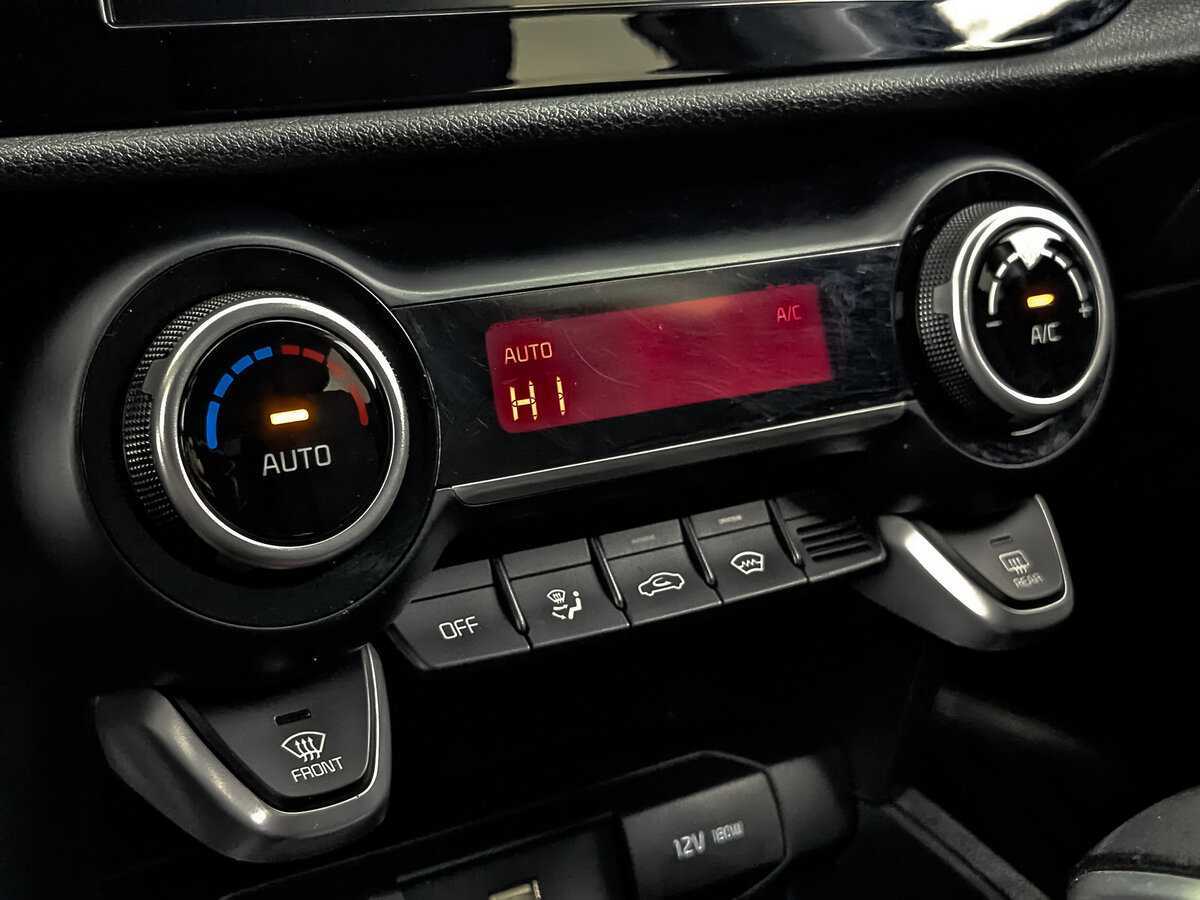 Kia Rio X, 2021 - Фото №24