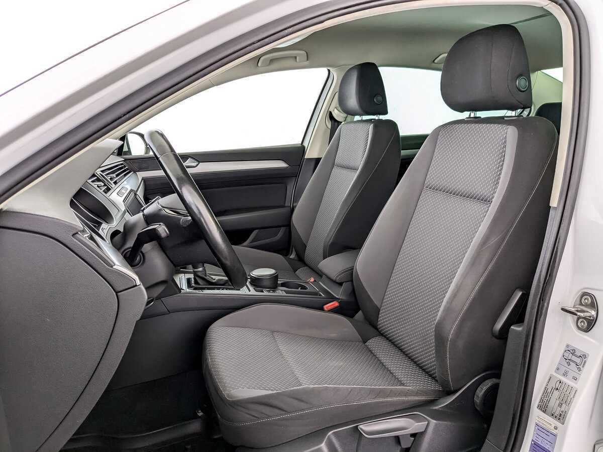 Volkswagen Passat, 2016 - Фото №17