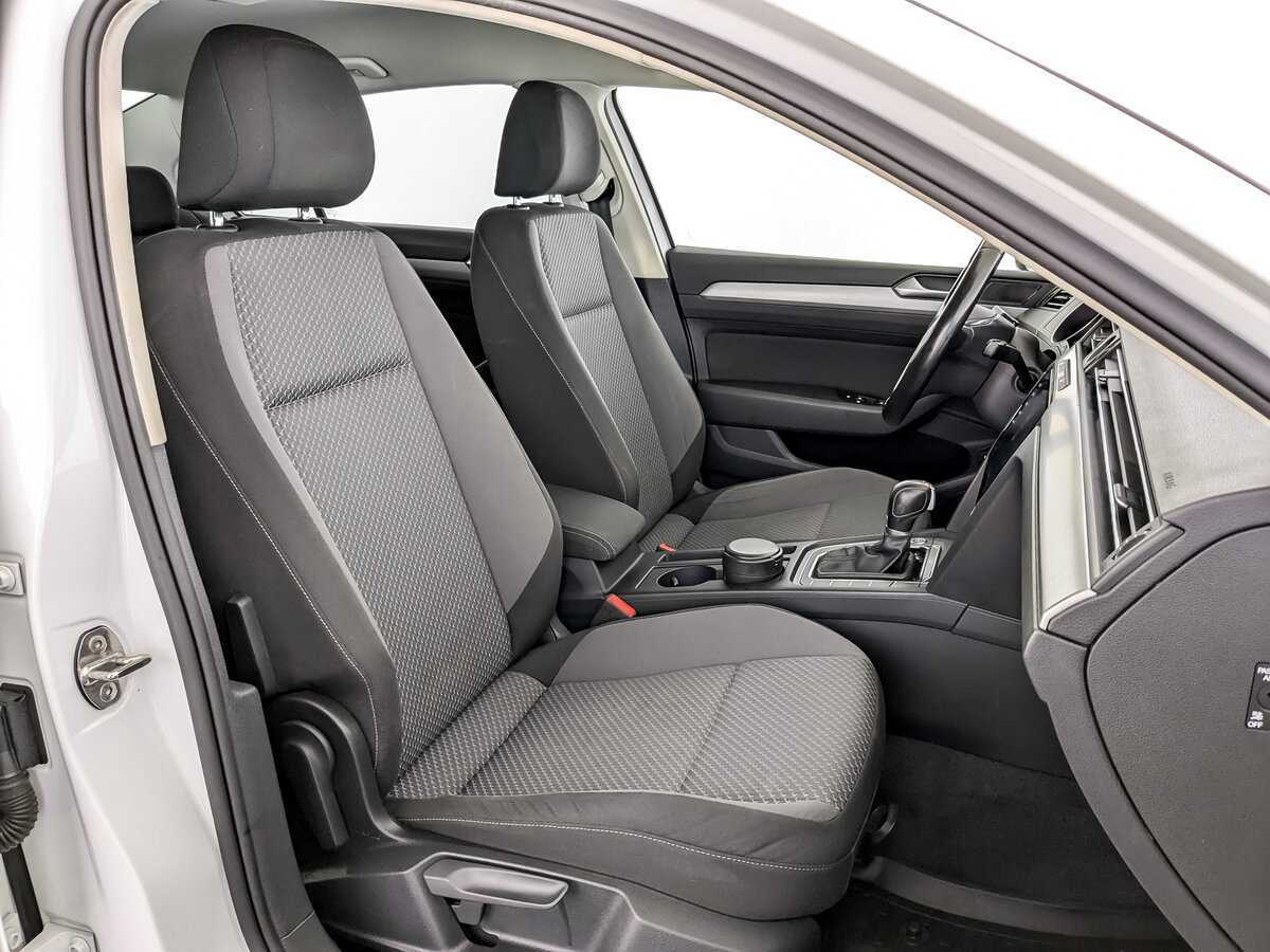 Volkswagen Passat, 2016 - Фото №20