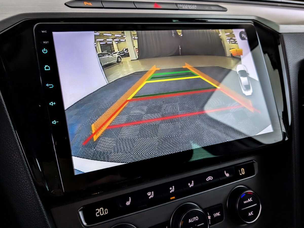 Volkswagen Passat, 2016 - Фото №22