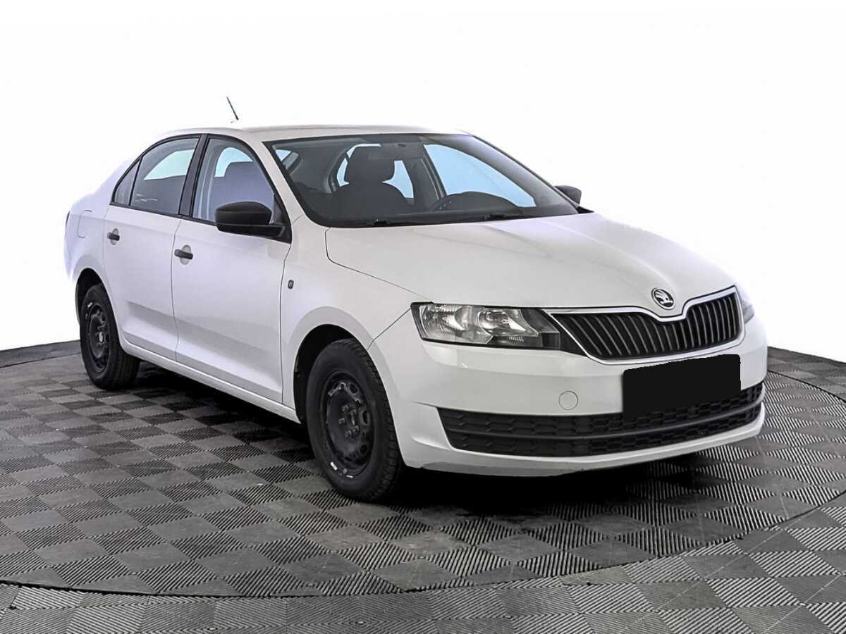 Skoda Rapid, 2017 - Фото №2