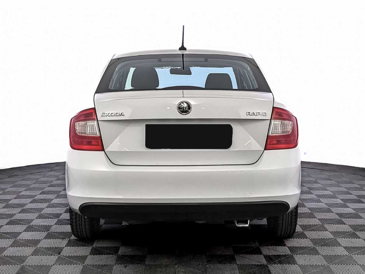 Skoda Rapid, 2017 - Фото №5