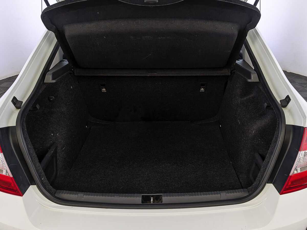 Skoda Rapid, 2017 - Фото №9