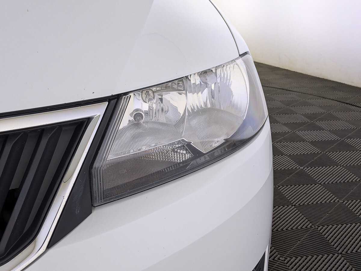 Skoda Rapid, 2017 - Фото №10