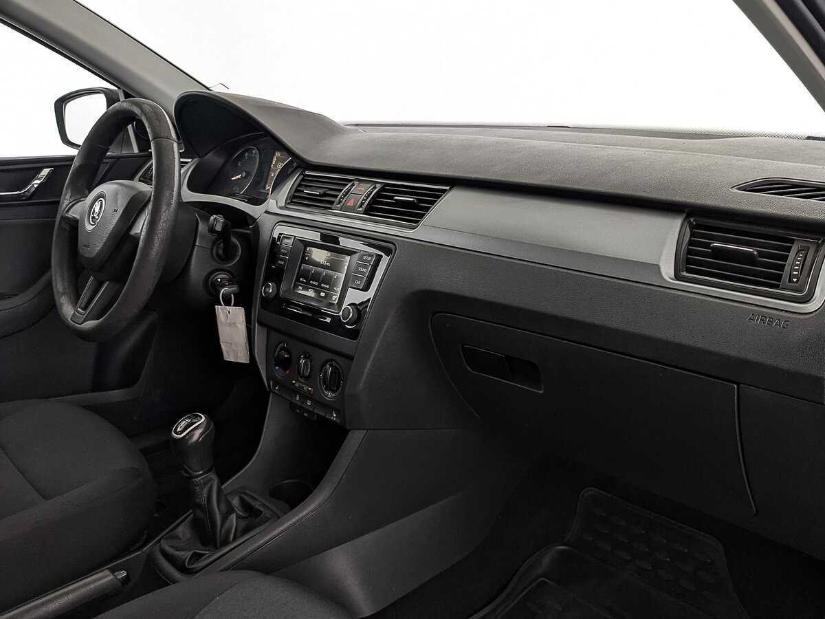 Skoda Rapid, 2017 - Фото №11