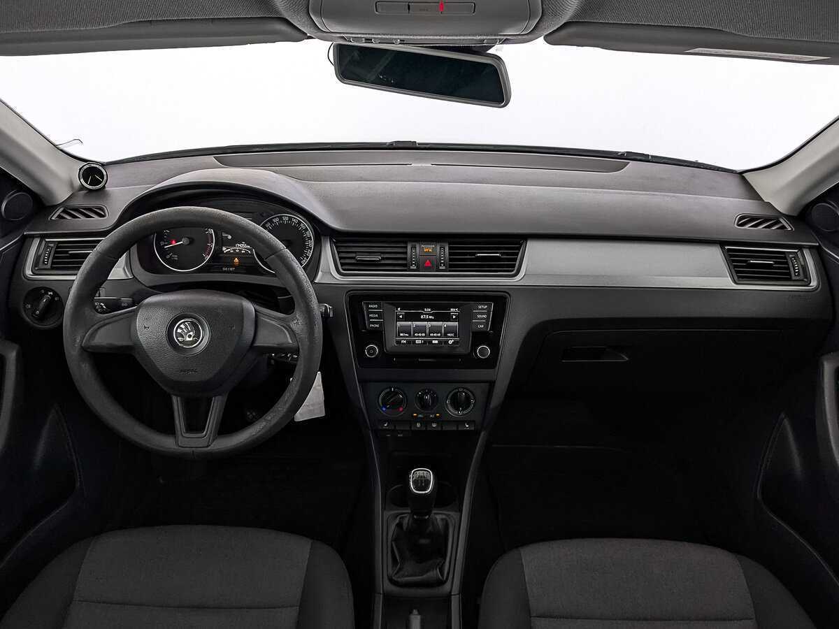 Skoda Rapid, 2017 - Фото №12