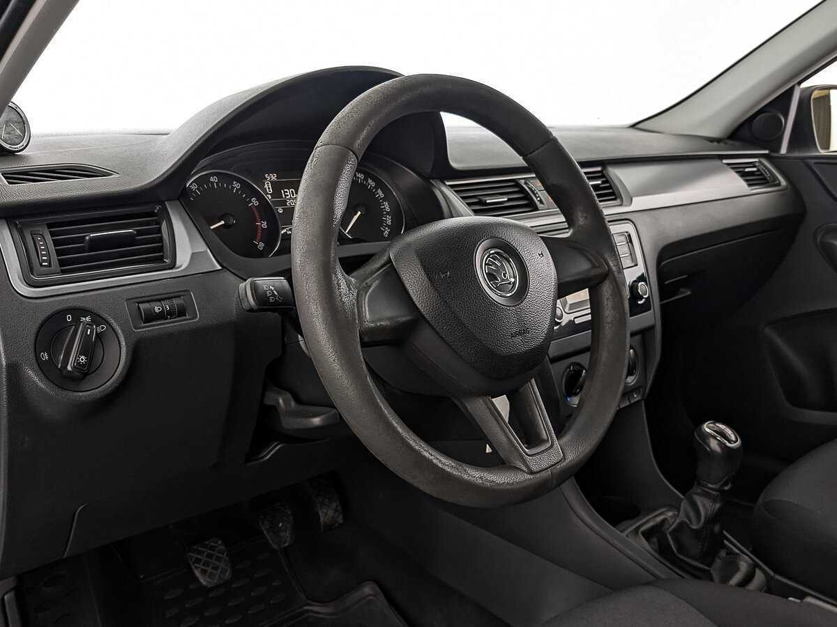Skoda Rapid, 2017 - Фото №13