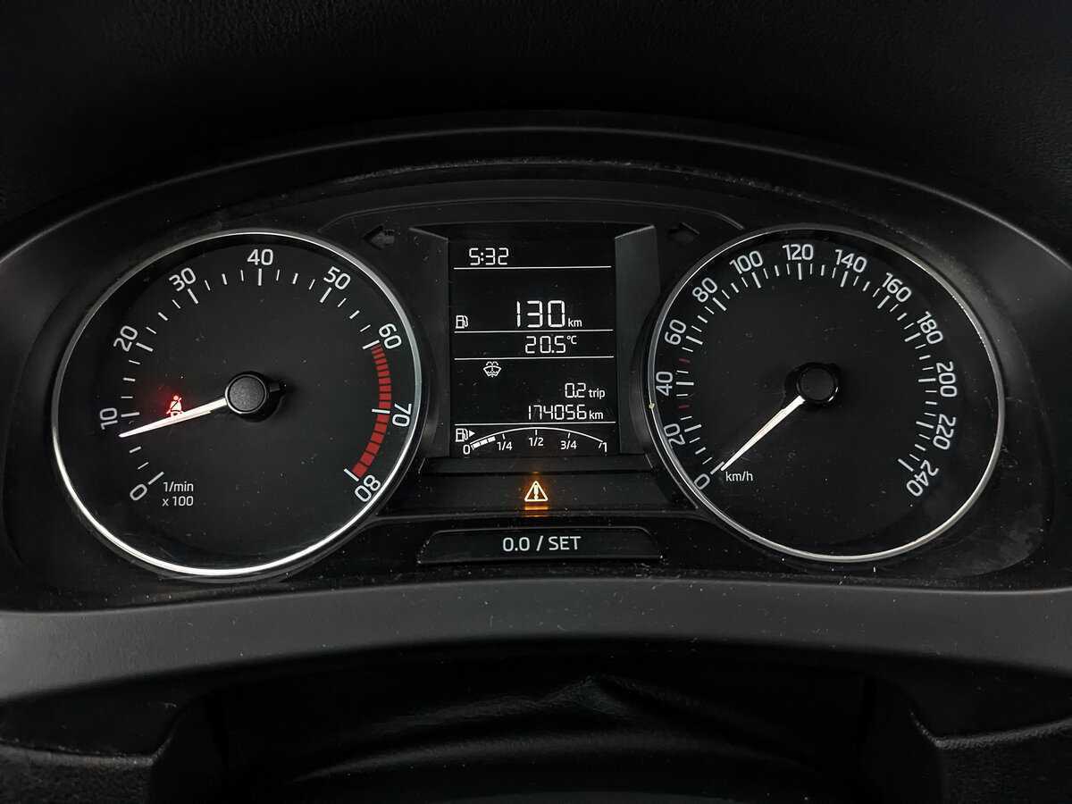 Skoda Rapid, 2017 - Фото №14