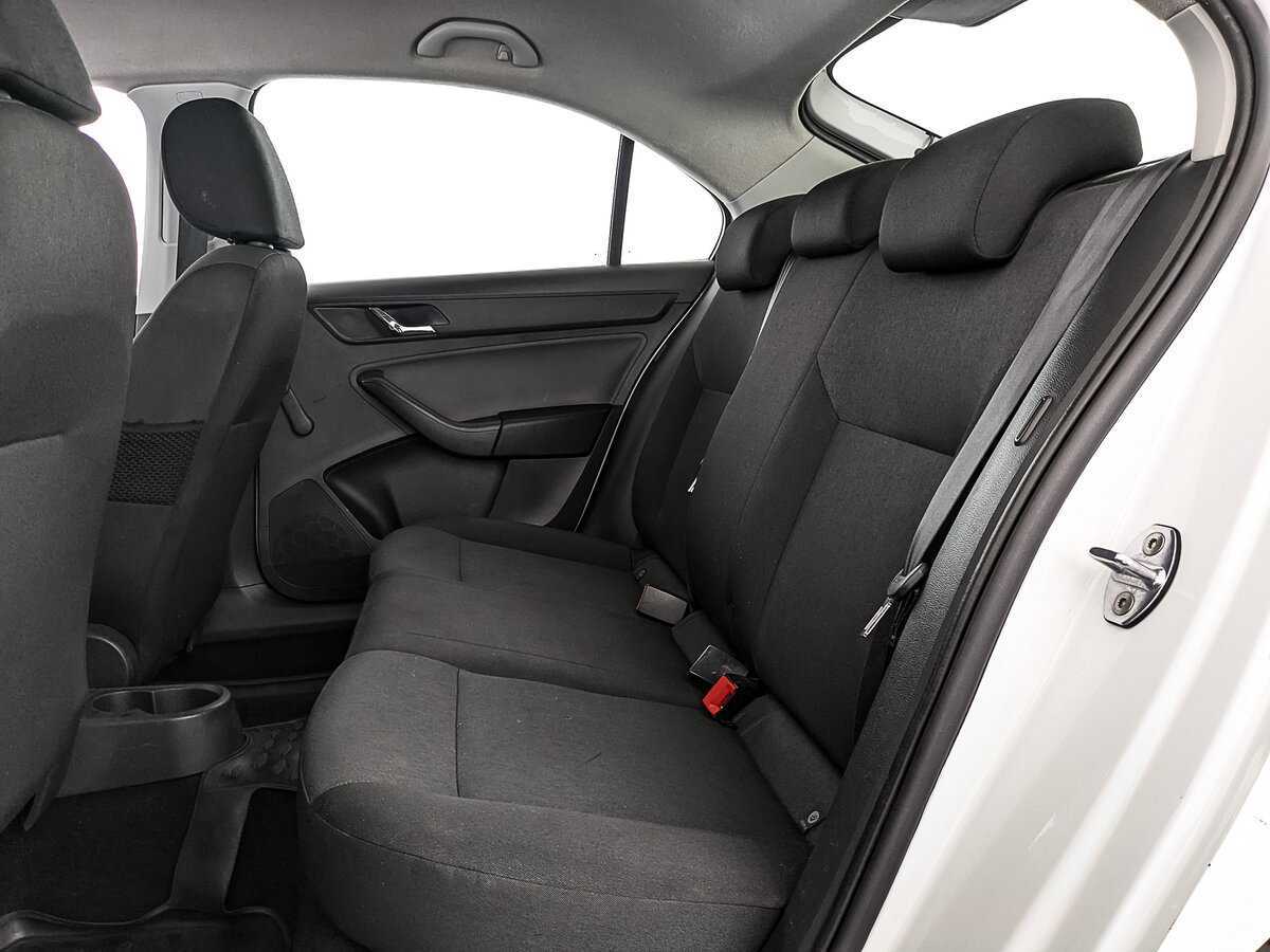 Skoda Rapid, 2017 - Фото №16